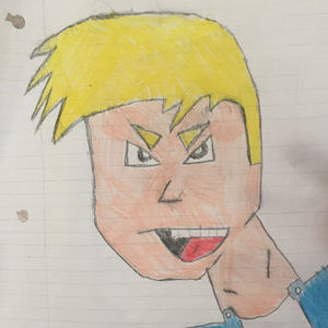 Meet your Posher, Stumblin